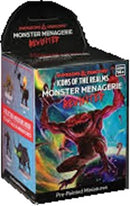 Dungeons and Dragons: Icons of the Realms: Monster Menagerie Revisited Booster