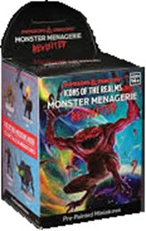 Dungeons and Dragons: Icons of the Realms: Monster Menagerie Revisited Booster