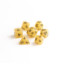 7pc RPG Set - Whipped Honey