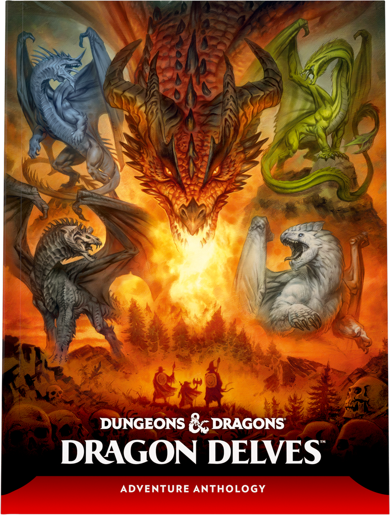 Dungeons & Dragons: Dragon Delves Module