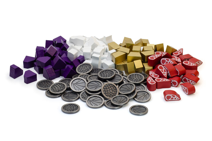 Wyrmspan Upgrade Pack | D20 Games