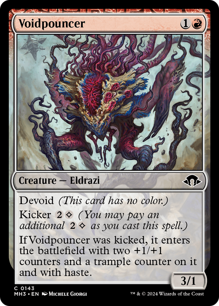 Voidpouncer [Modern Horizons 3] | D20 Games