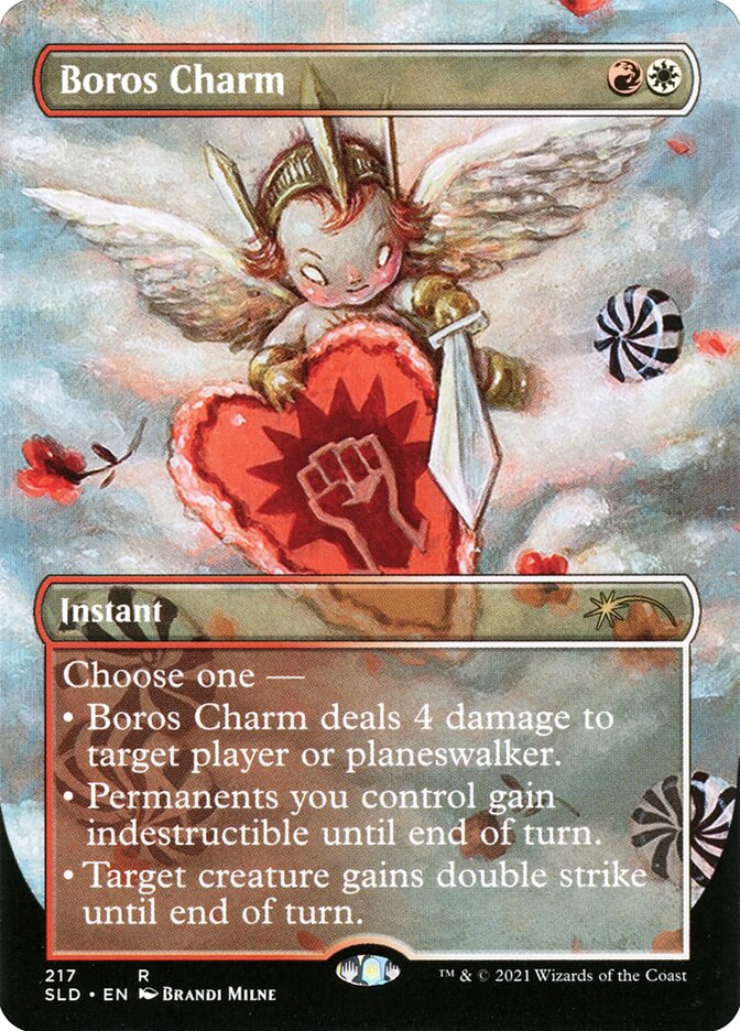 Boros Charm [Secret Lair Drop Series] | D20 Games