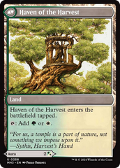 Strength of the Harvest // Haven of the Harvest [Modern Horizons 3] | D20 Games