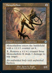 Monoskelion (Retro) [Modern Horizons 2] | D20 Games