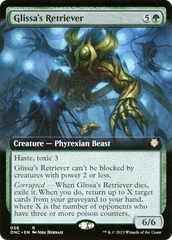 Glissa's Retriever (Extended Art) [Phyrexia: All Will Be One Commander] | D20 Games