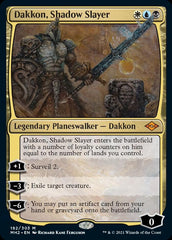 Dakkon, Shadow Slayer [Modern Horizons 2] | D20 Games