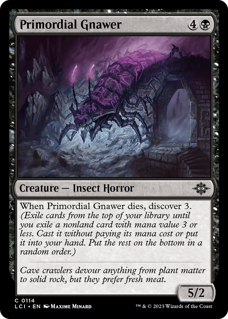 Primordial Gnawer [The Lost Caverns of Ixalan] | D20 Games