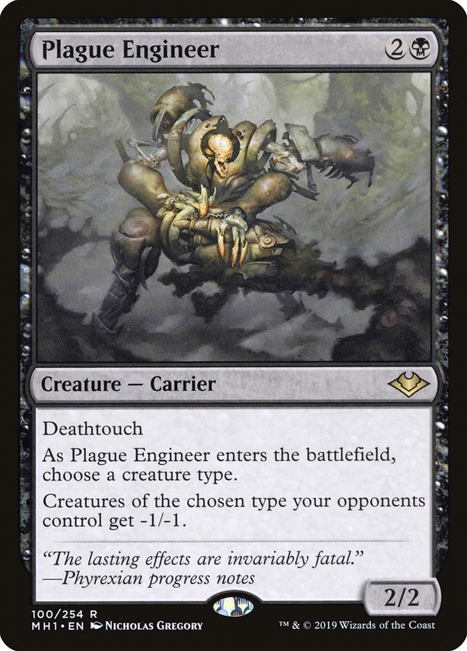 Plague Engineer [Modern Horizons] | D20 Games