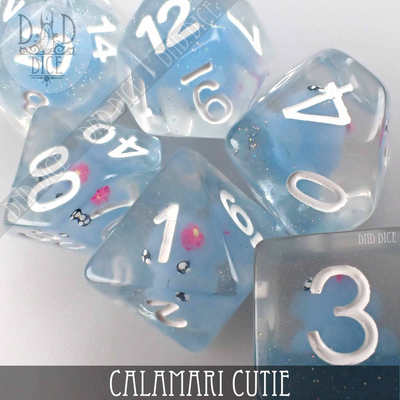 Calamari Cutie
