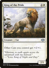 King of the Pride [Modern Horizons] | D20 Games