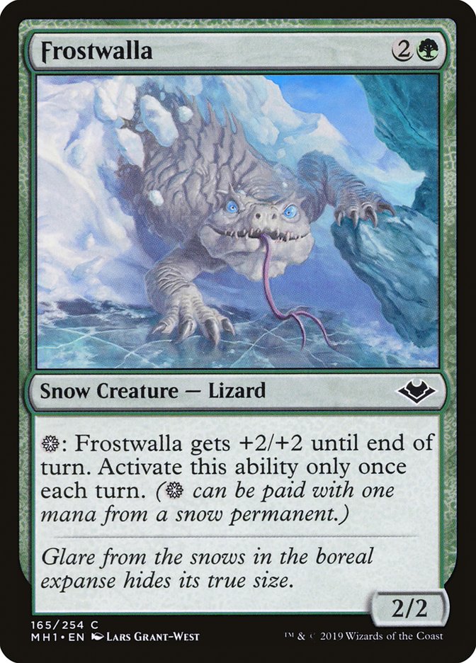 Frostwalla [Modern Horizons] | D20 Games