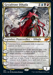 Geyadrone Dihada (Sketch) [Modern Horizons 2] | D20 Games