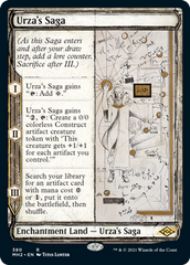 Urza's Saga (Sketch) [Modern Horizons 2] | D20 Games