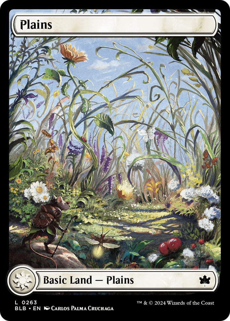 Plains (0263) [Bloomburrow] | D20 Games