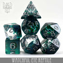 Watchful Eye - Reptile