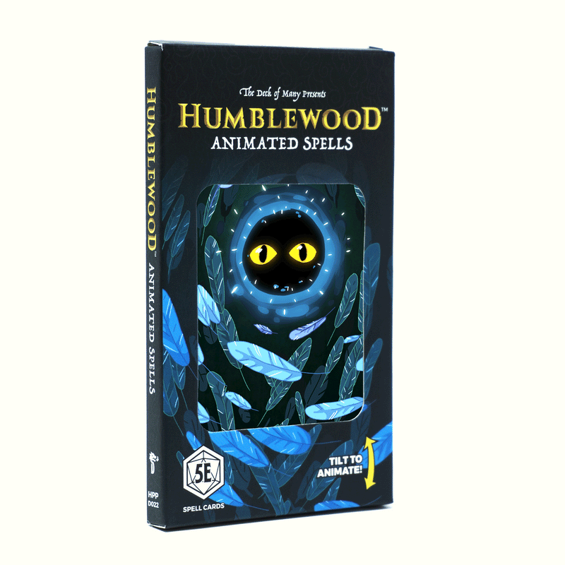 Humblewood Animated Spells Volume 1