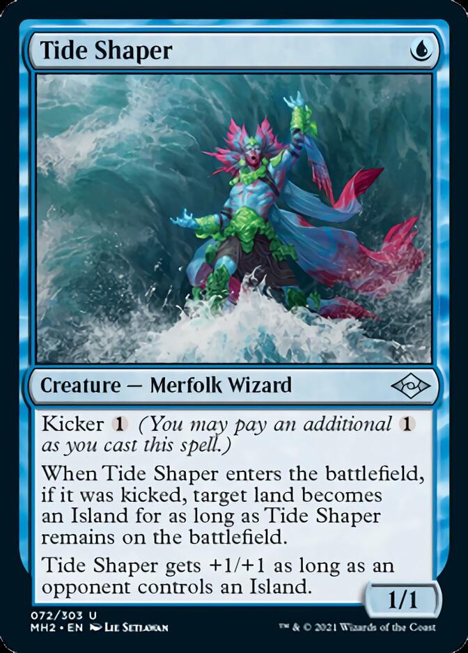 Tide Shaper [Modern Horizons 2] | D20 Games