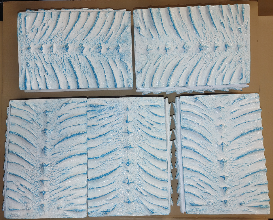 3D Dragon Journal (Resin): Green | D20 Games