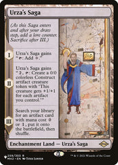 Urza's Saga [The List] | D20 Games