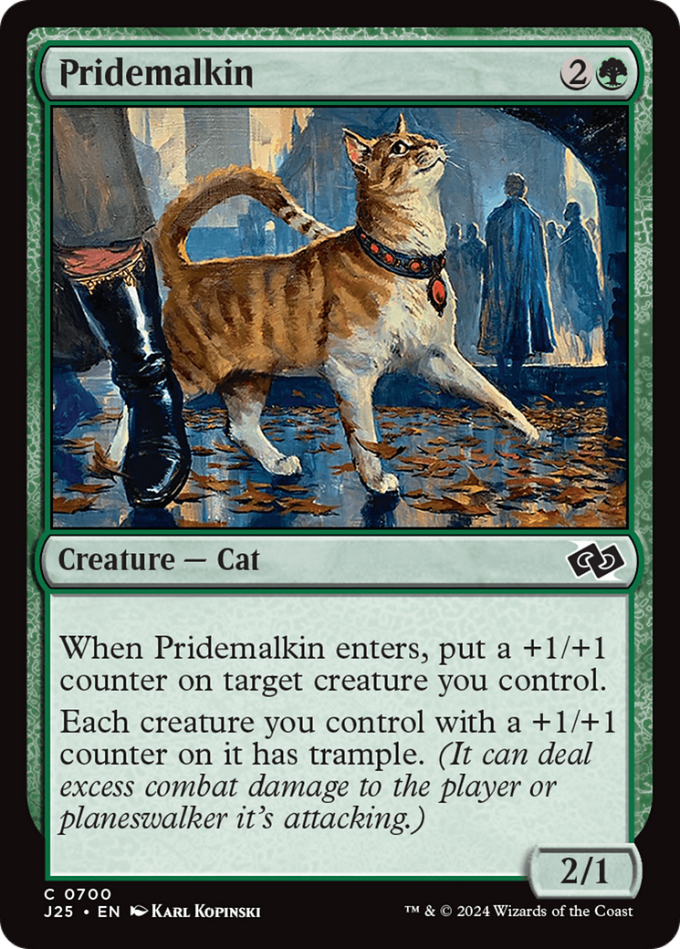 Pridemalkin [Foundations Jumpstart] | D20 Games