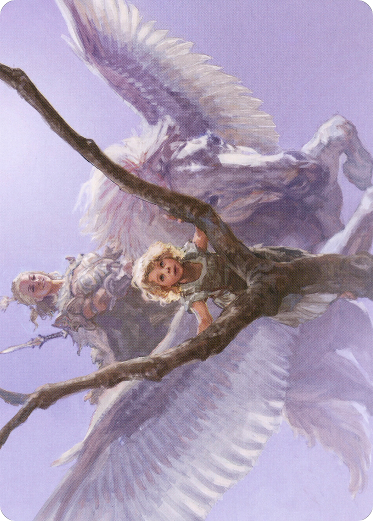 Unbounded Potential Art Card [Modern Horizons 2 Art Series] | D20 Games