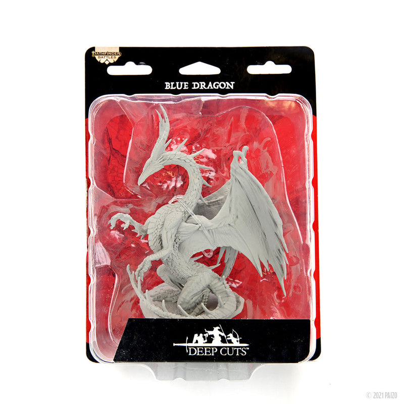 Pathfinder Deep Cuts: Blue Dragon