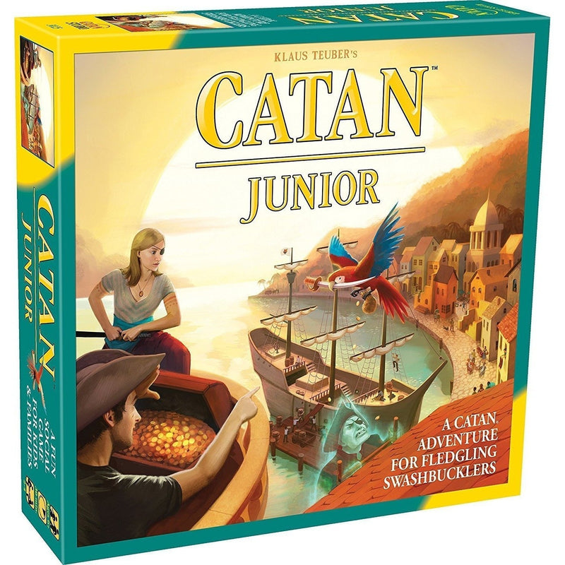 Catan Junior | D20 Games