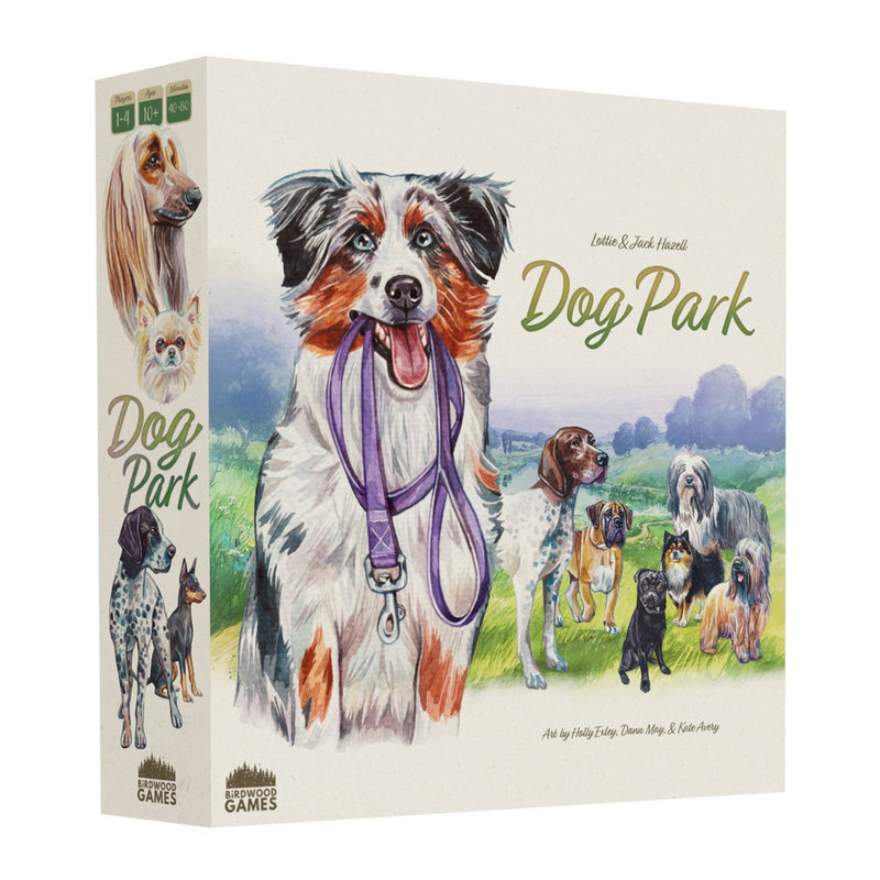 Lottie & Jack Hazell Dog Park