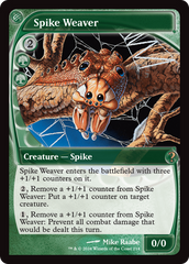 Spike Weaver (Future Sight) [Mystery Booster 2] | D20 Games