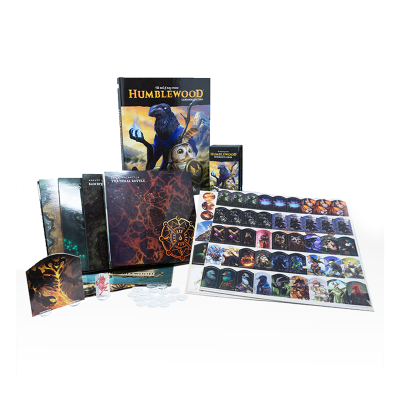 Humblewood Box Set