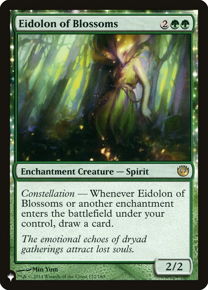 Eidolon of Blossoms [The List] | D20 Games