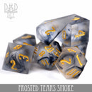 Frosted Tears Smoke Handmade