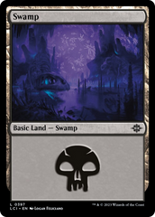 Swamp (0397) [The Lost Caverns of Ixalan] | D20 Games