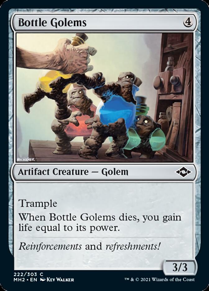 Bottle Golems [Modern Horizons 2] | D20 Games