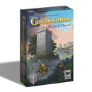 Carcassonne Exp 4 (V3.1): Towers & Thieves