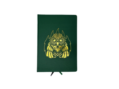 Lined Journal - Owlbear | D20 Games
