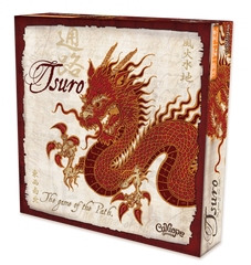 Tsuro: The Game of the Path | D20 Games