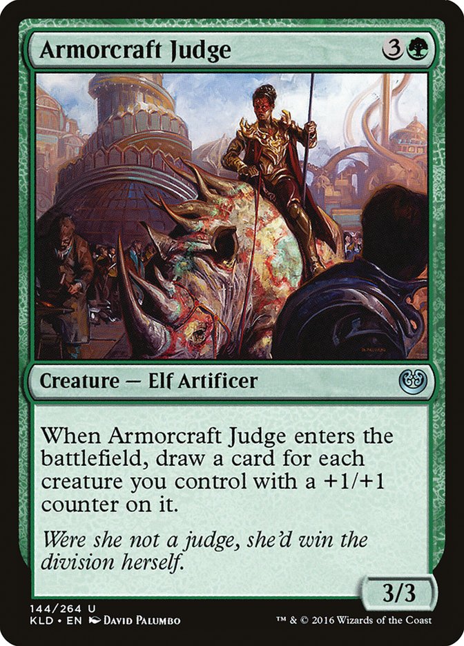 Armorcraft Judge [Kaladesh] | D20 Games