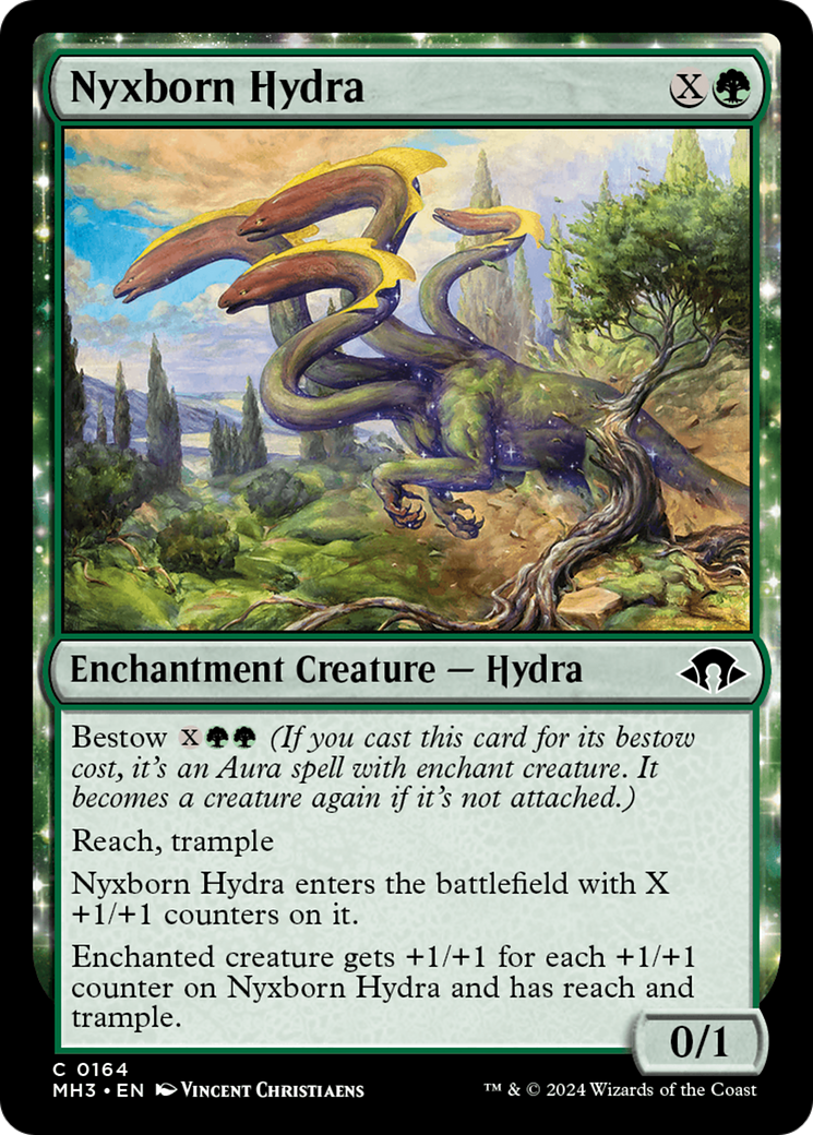 Nyxborn Hydra [Modern Horizons 3] | D20 Games