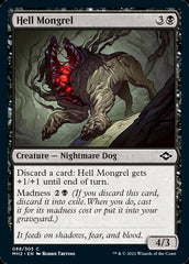 Hell Mongrel [Modern Horizons 2] | D20 Games