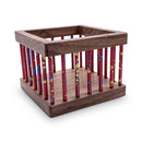 Norse Foundry - Cherry Wood Dice Jail - Barbarian's Rage