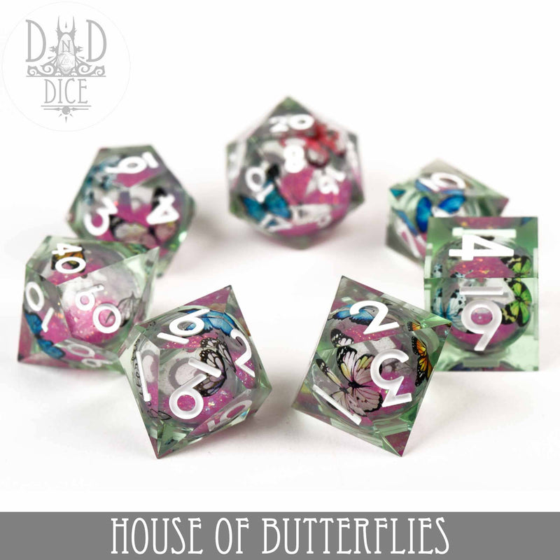 House of Butterflies (Liquid Core)