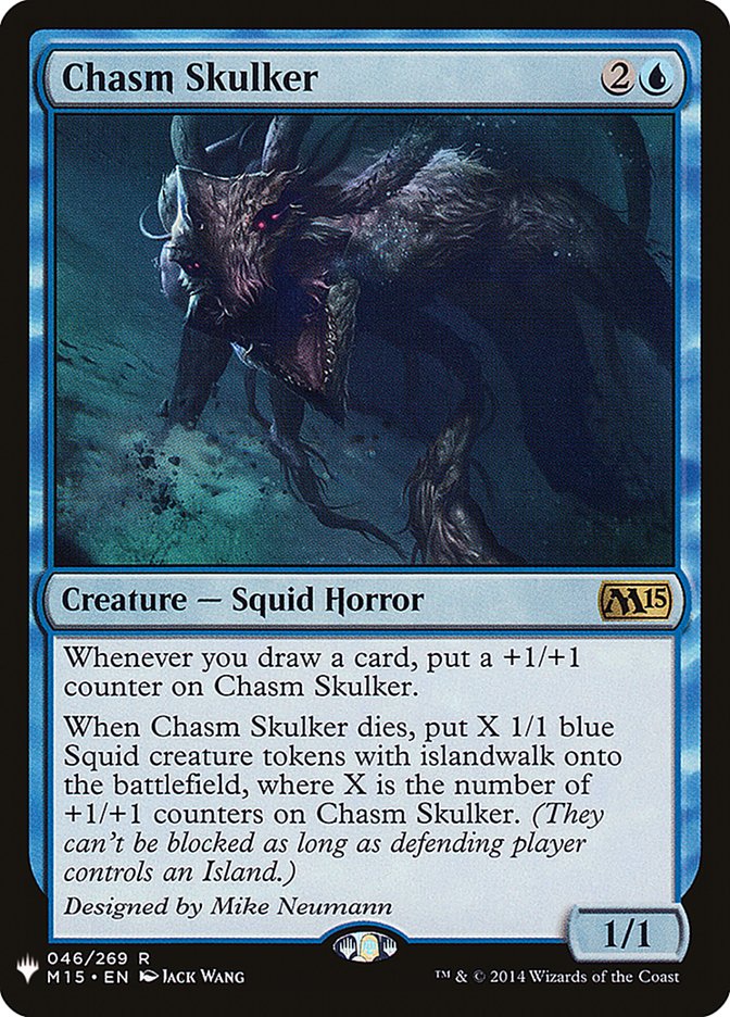 Chasm Skulker [The List] | D20 Games