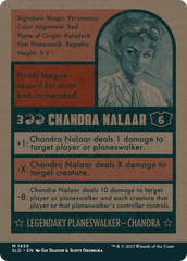 Chandra Nalaar [Secret Lair Drop Series] | D20 Games