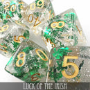Luck of the Irish