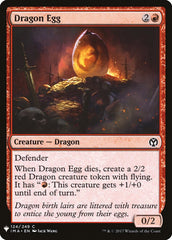 Dragon Egg [Mystery Booster] | D20 Games