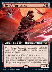 Breya's Apprentice (Extended Art) [Modern Horizons 2] | D20 Games