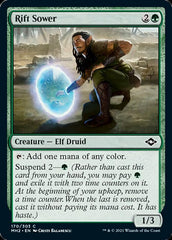 Rift Sower [Modern Horizons 2] | D20 Games