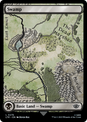 Swamp (276) [The Lord of the Rings: Tales of Middle-Earth] | D20 Games